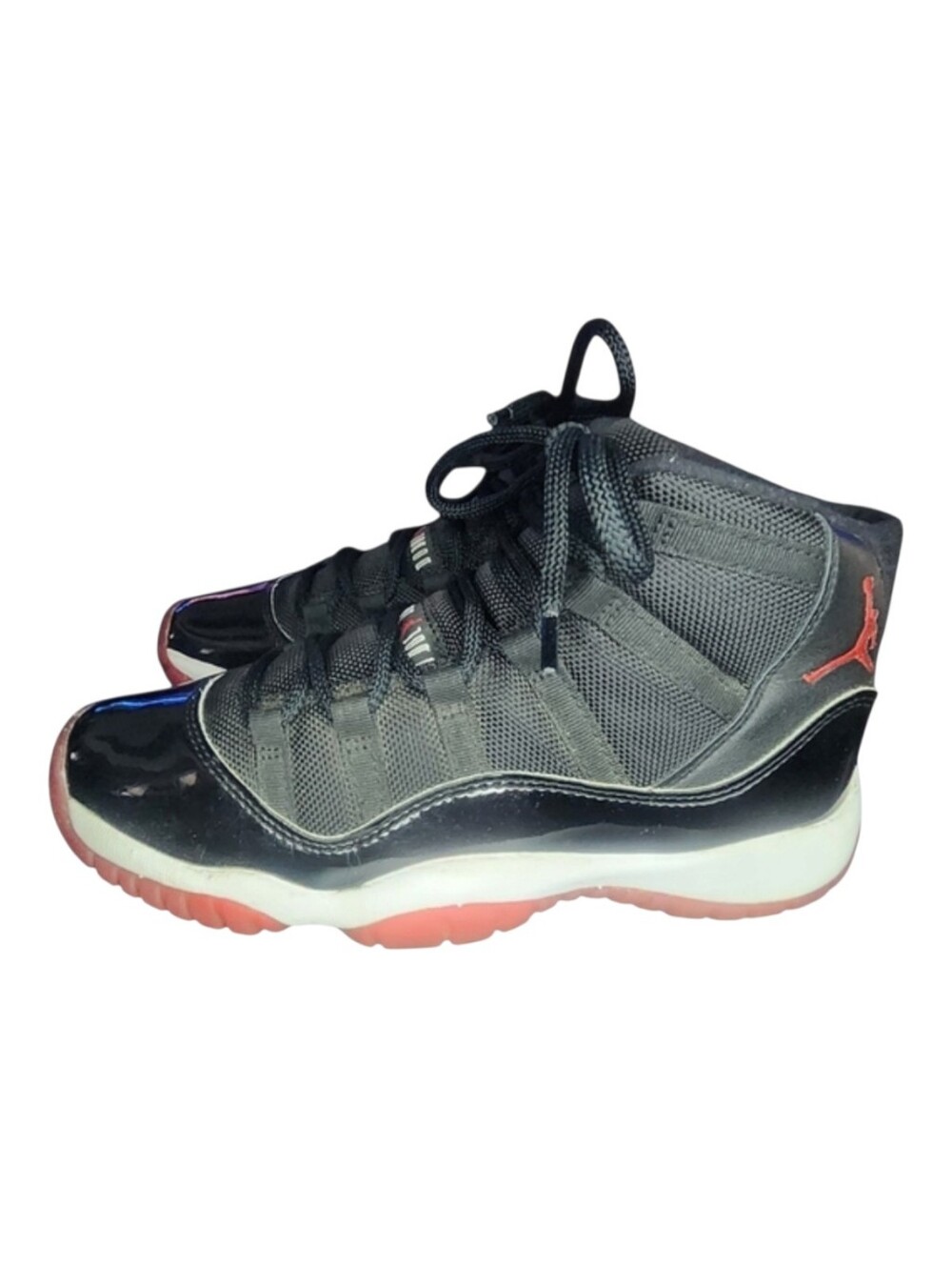 Nike Air Jordan Retro 11, Big Boys Size 5 - Picture 1 of 9